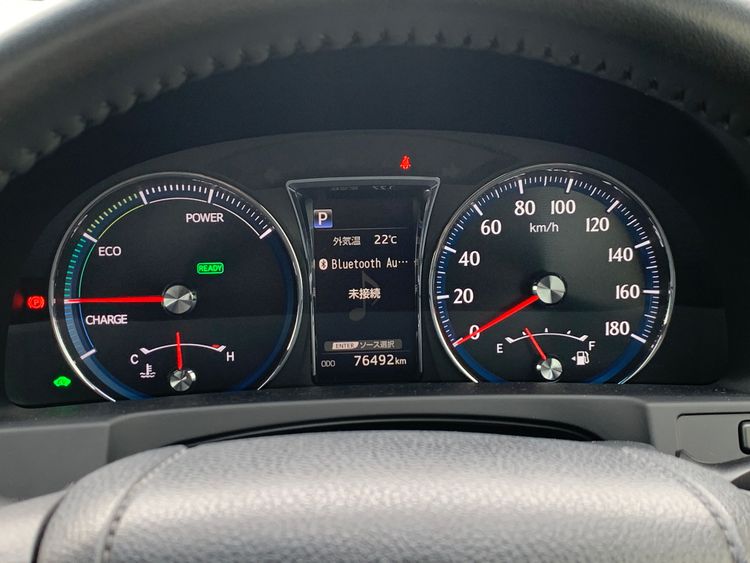 TOYOTA CROWN ATHLETIC S HYBRID thumbnail 33