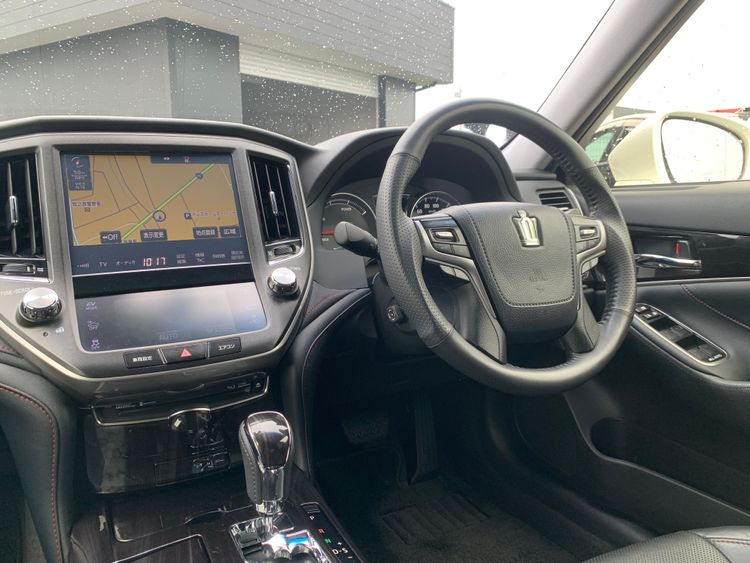 TOYOTA CROWN ATHLETIC S HYBRID thumbnail 24