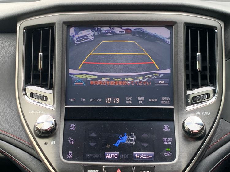 TOYOTA CROWN ATHLETIC S HYBRID thumbnail 28