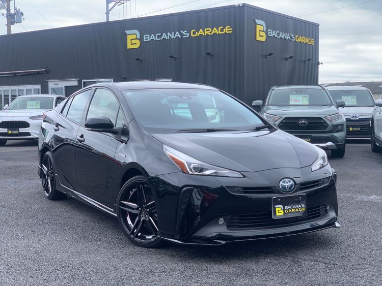 TOYOTA PRIUS S  thumbnail 9