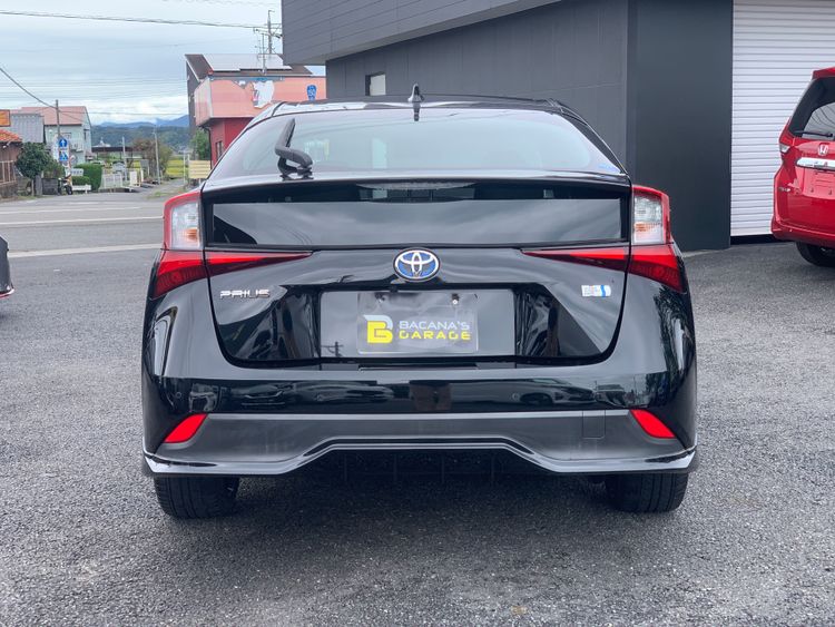 TOYOTA PRIUS S  thumbnail 3