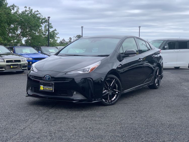 TOYOTA PRIUS S  thumbnail 4