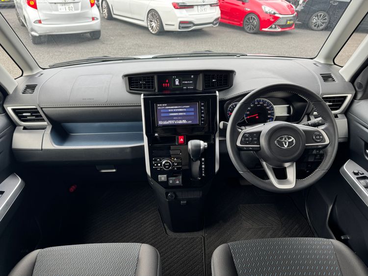 TOYOTA ROOMY CUSTOM G thumbnail 15