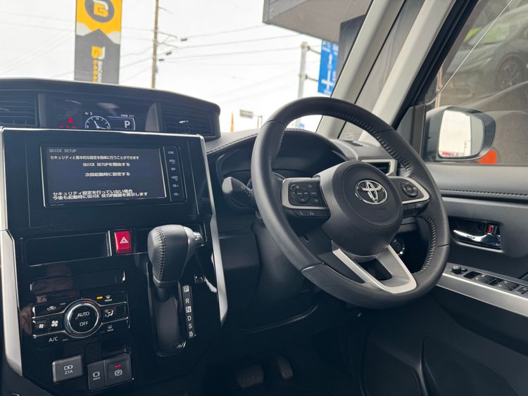 TOYOTA ROOMY CUSTOM G thumbnail 22