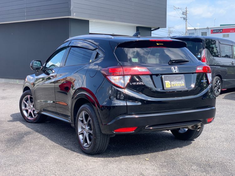 HONDA VEZEL HIBRIDO Z thumbnail 7