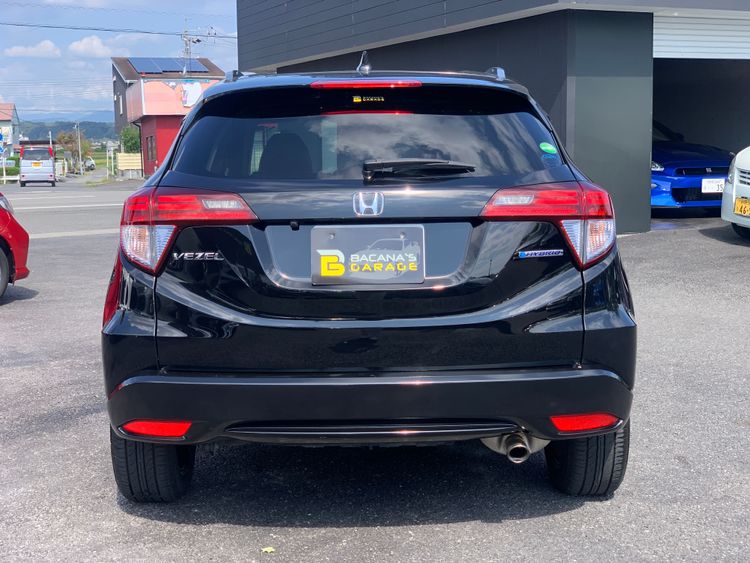 HONDA VEZEL HIBRIDO Z thumbnail 12