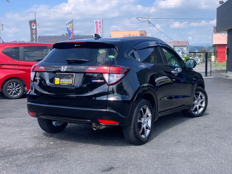 HONDA VEZEL HIBRIDO Z thumbnail 8