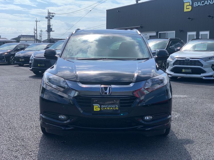 HONDA VEZEL HIBRIDO Z thumbnail 4