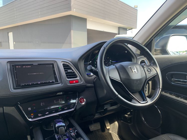 HONDA VEZEL HIBRIDO Z thumbnail 17