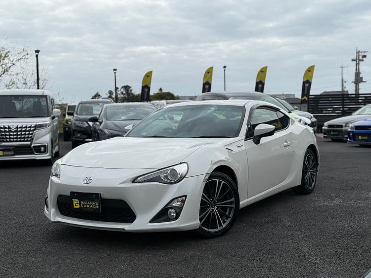TOYOTA 86 GT thumbnail 27