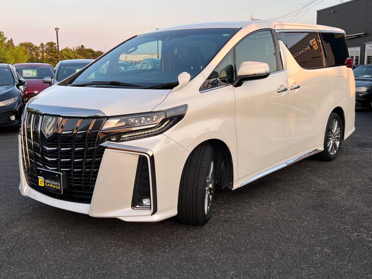 TOYOTA ALPHARD EDIÇÃO ESPECIAL S TYPE GOLD Ⅱ thumbnail 8