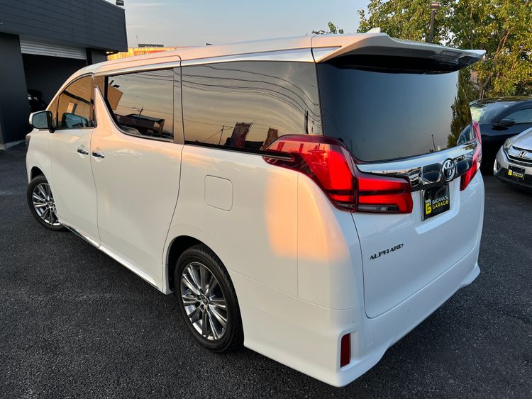 TOYOTA ALPHARD EDIÇÃO ESPECIAL S TYPE GOLD Ⅱ thumbnail 5