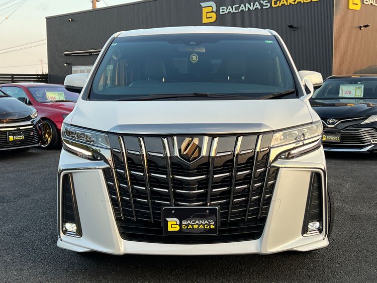 TOYOTA ALPHARD EDIÇÃO ESPECIAL S TYPE GOLD Ⅱ thumbnail 24