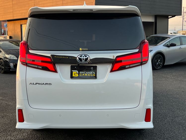 TOYOTA ALPHARD EDIÇÃO ESPECIAL S TYPE GOLD Ⅱ thumbnail 26
