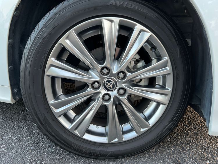 TOYOTA ALPHARD EDIÇÃO ESPECIAL S TYPE GOLD Ⅱ thumbnail 3