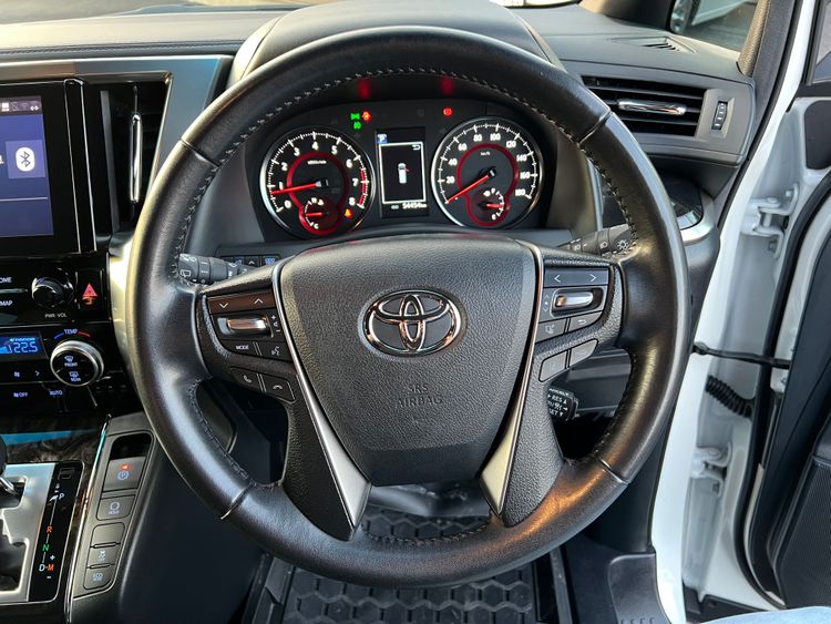 TOYOTA ALPHARD EDIÇÃO ESPECIAL S TYPE GOLD Ⅱ thumbnail 4