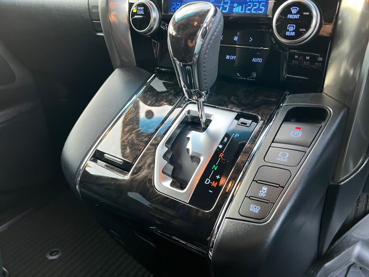 TOYOTA ALPHARD EDIÇÃO ESPECIAL S TYPE GOLD Ⅱ thumbnail 10