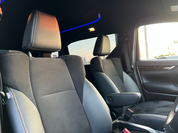 TOYOTA ALPHARD EDIÇÃO ESPECIAL S TYPE GOLD Ⅱ thumbnail 15