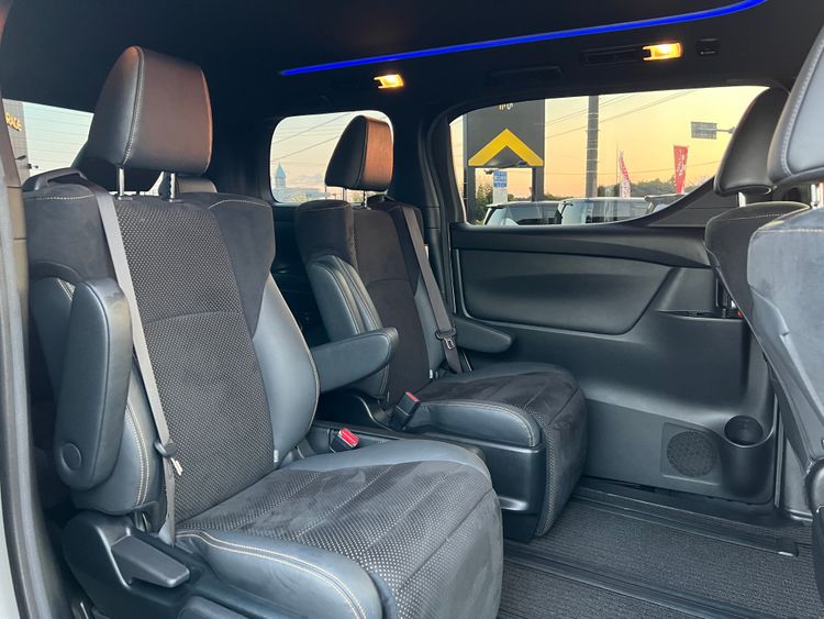 TOYOTA ALPHARD EDIÇÃO ESPECIAL S TYPE GOLD Ⅱ thumbnail 6