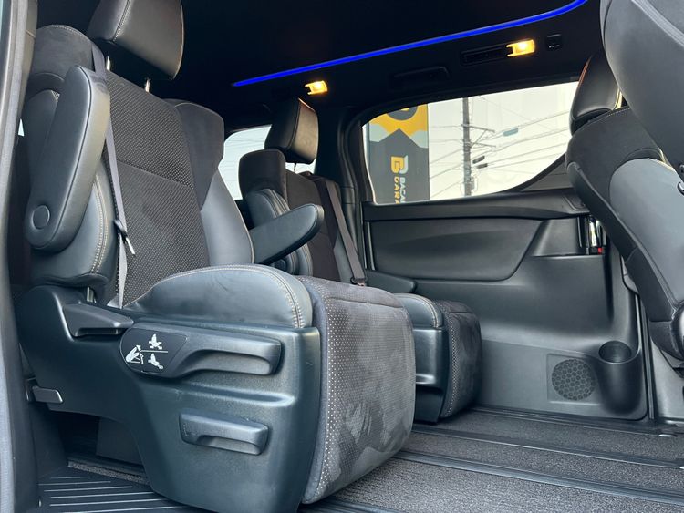 TOYOTA ALPHARD EDIÇÃO ESPECIAL S TYPE GOLD Ⅱ thumbnail 9