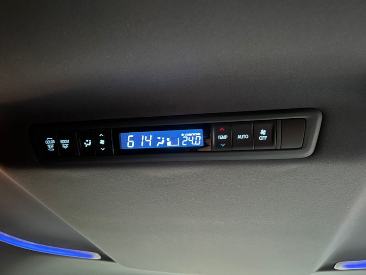 TOYOTA ALPHARD EDIÇÃO ESPECIAL S TYPE GOLD Ⅱ thumbnail 25