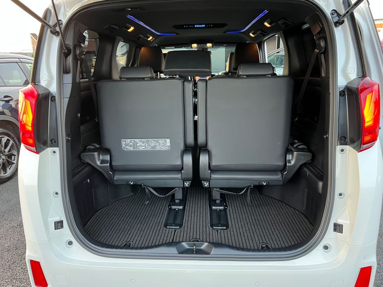 TOYOTA ALPHARD EDIÇÃO ESPECIAL S TYPE GOLD Ⅱ thumbnail 23