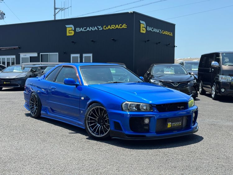 NISSAN SKYLINE 25GT TURBO COUPE thumbnail 17