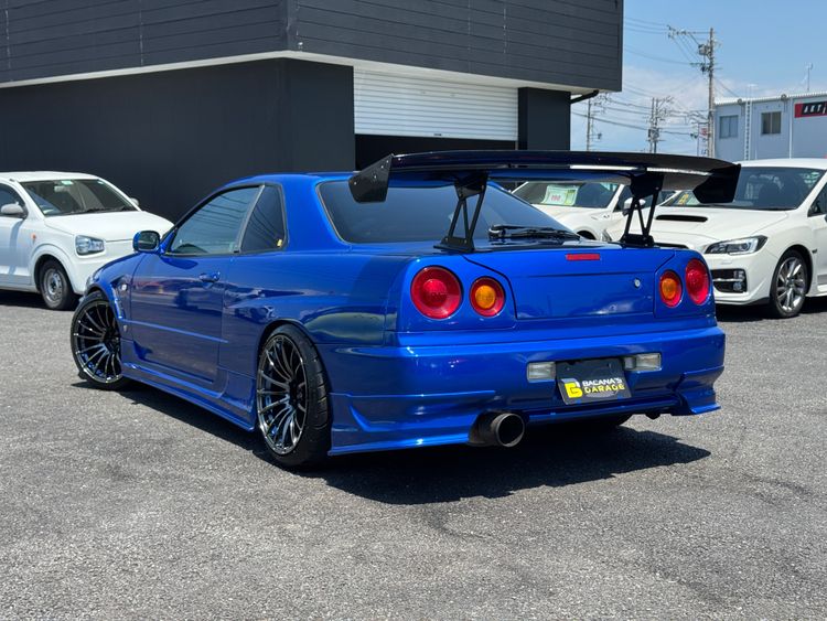 NISSAN SKYLINE 25GT TURBO COUPE thumbnail 14