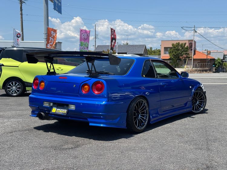 NISSAN SKYLINE 25GT TURBO COUPE thumbnail 15