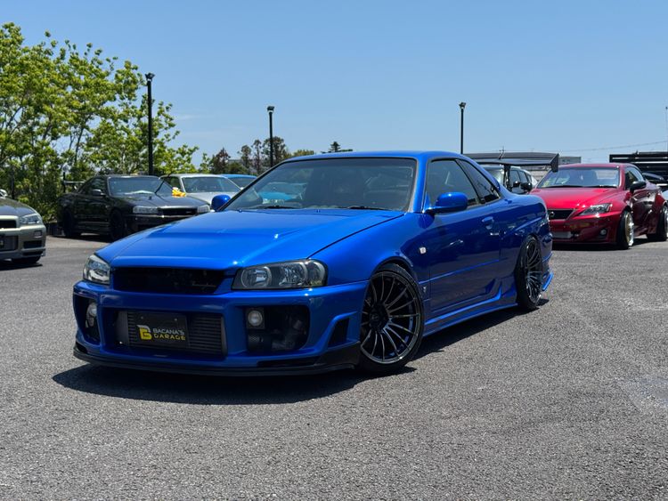 NISSAN SKYLINE 25GT TURBO COUPE thumbnail 13