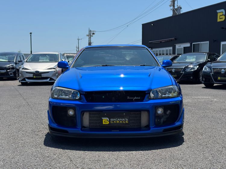 NISSAN SKYLINE 25GT TURBO COUPE thumbnail 20