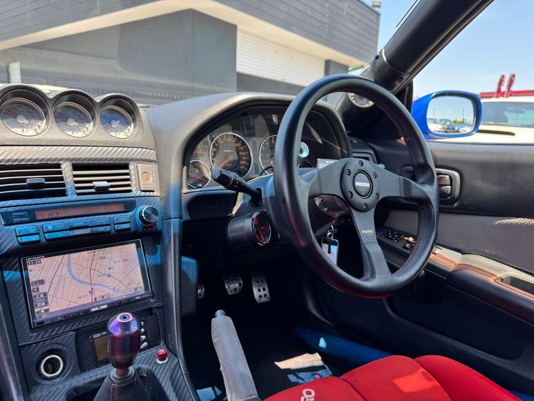 NISSAN SKYLINE 25GT TURBO COUPE thumbnail 8