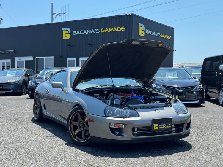 TOYOTA SUPRA S Z thumbnail 17