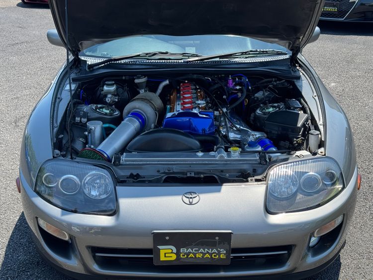 TOYOTA SUPRA S Z thumbnail 14