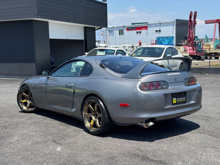 TOYOTA SUPRA S Z thumbnail 12