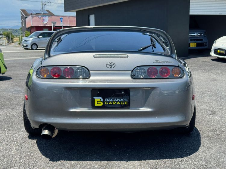 TOYOTA SUPRA S Z thumbnail 16
