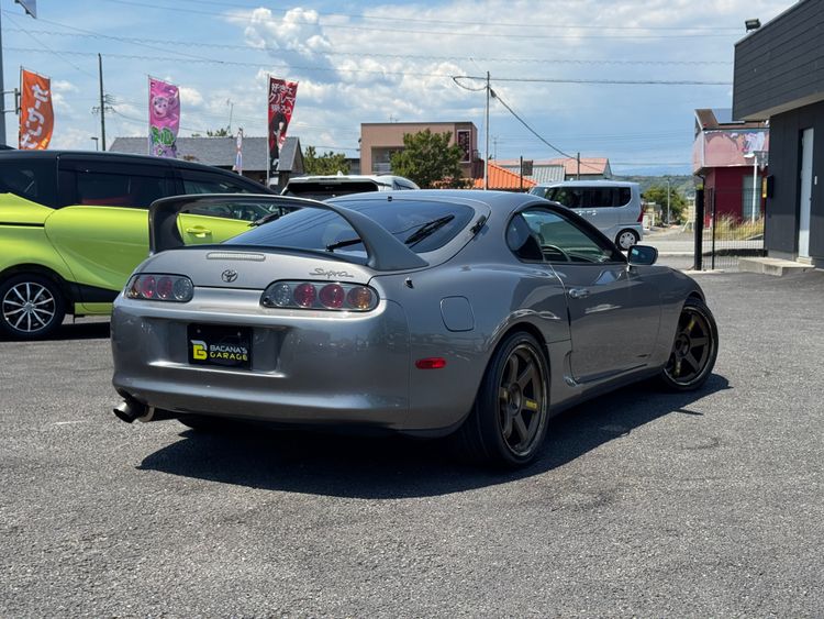 TOYOTA SUPRA S Z thumbnail 13