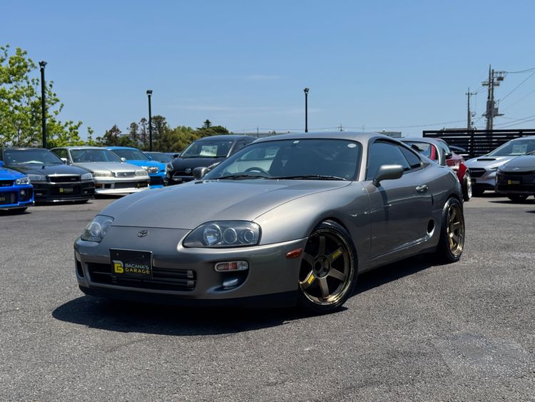 TOYOTA SUPRA S Z thumbnail 18
