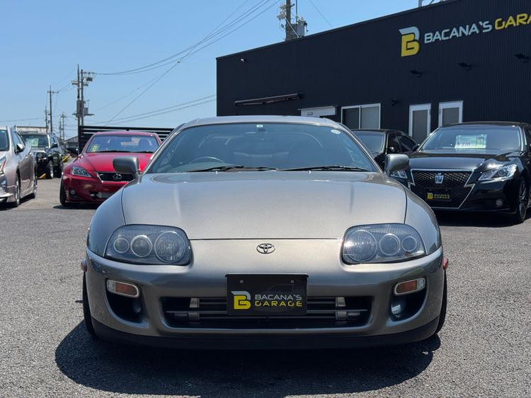 TOYOTA SUPRA S Z thumbnail 19