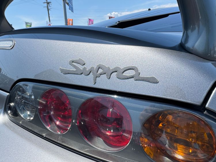 TOYOTA SUPRA S Z thumbnail 10