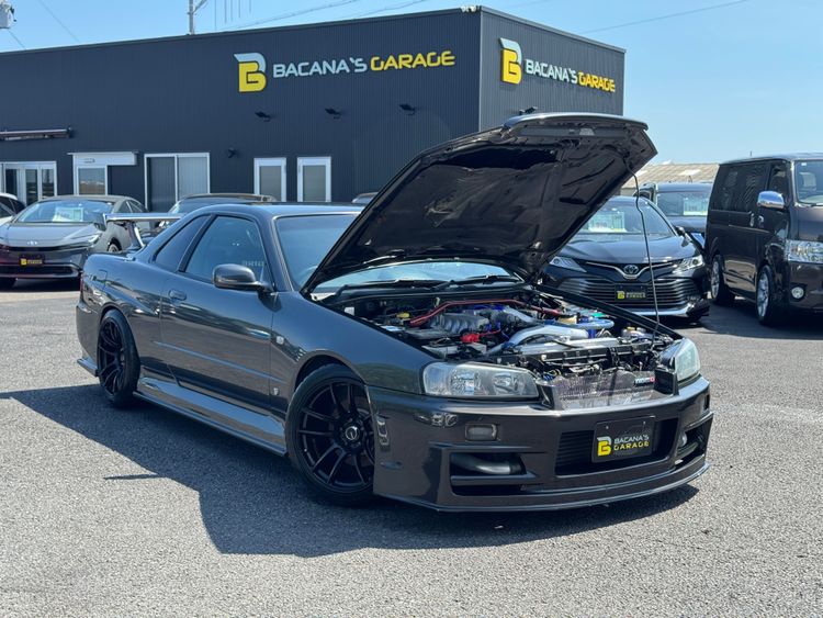 NISSAN SKYLINE GT COUPE thumbnail 11
