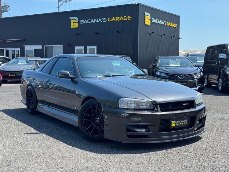 NISSAN SKYLINE GT COUPE thumbnail 15