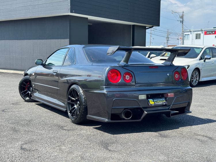 NISSAN SKYLINE GT COUPE thumbnail 13
