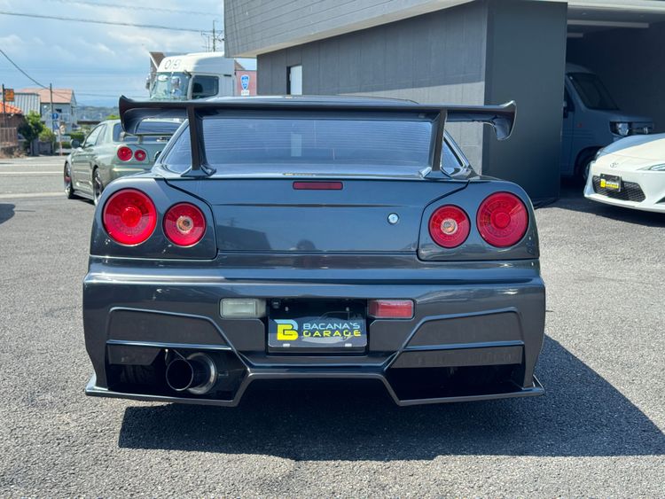 NISSAN SKYLINE GT COUPE thumbnail 17