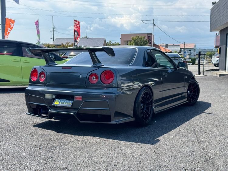 NISSAN SKYLINE GT COUPE thumbnail 10