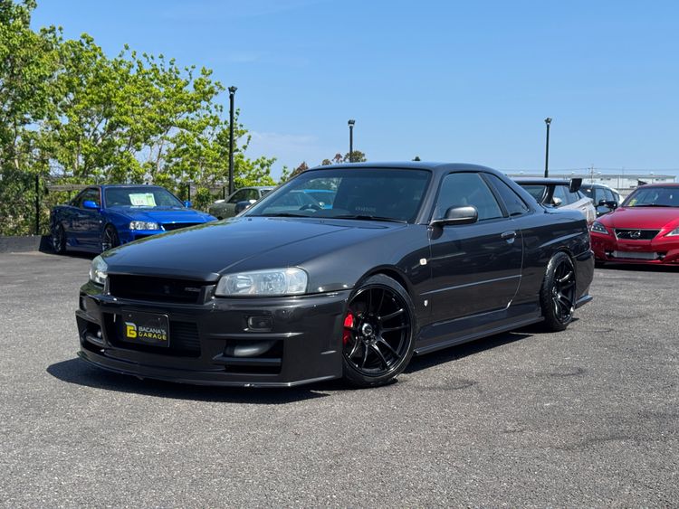 NISSAN SKYLINE GT COUPE thumbnail 16
