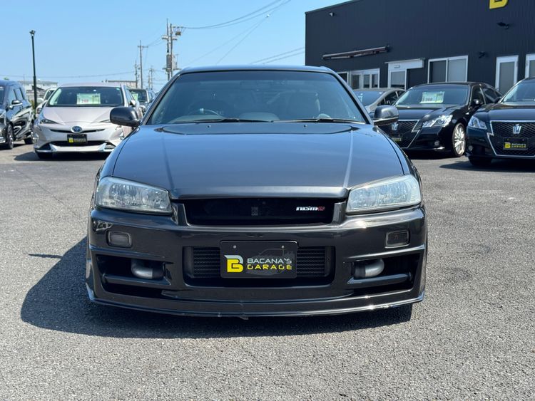 NISSAN SKYLINE GT COUPE thumbnail 14