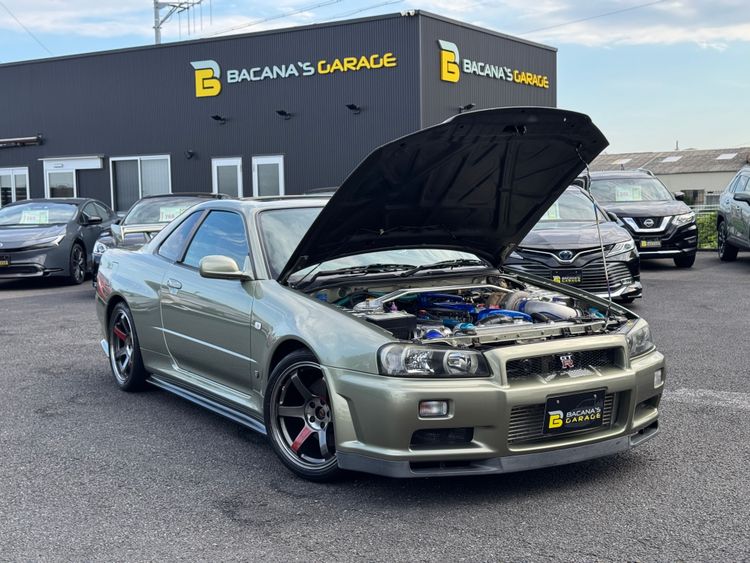 NISSAN SKYLINE 25 GT FOUR COUPE thumbnail 12