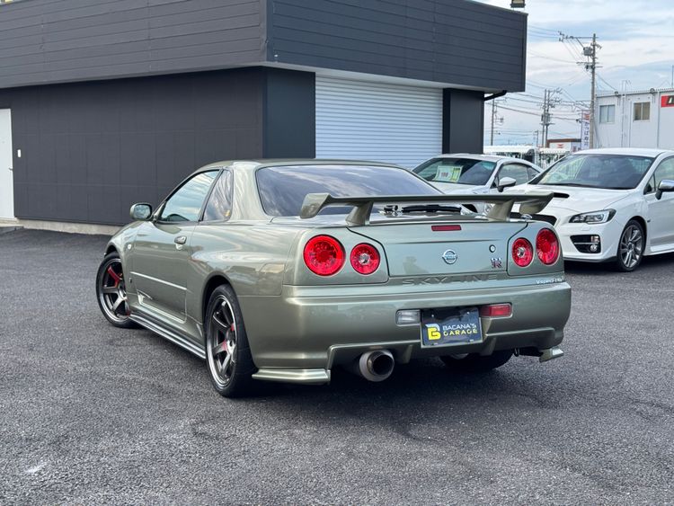 NISSAN SKYLINE 25 GT FOUR COUPE thumbnail 11