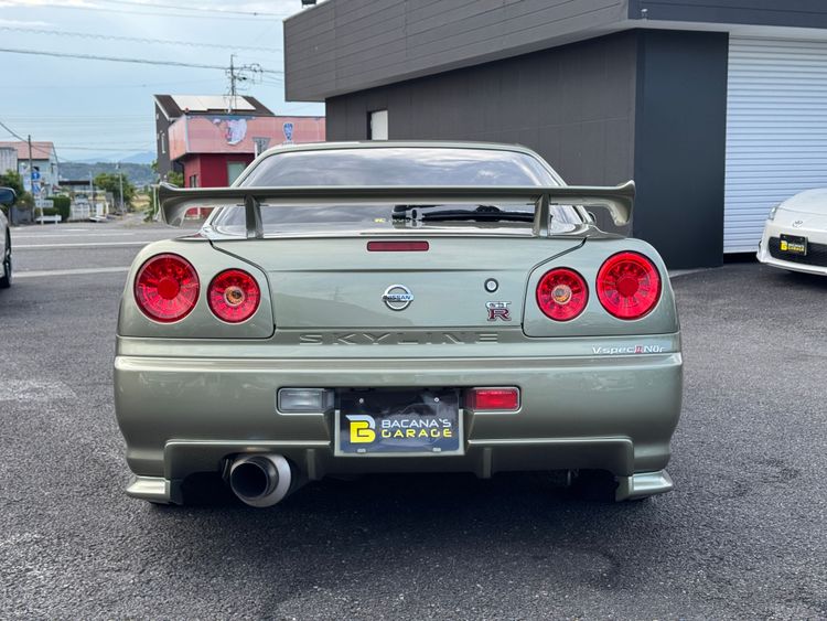 NISSAN SKYLINE 25 GT FOUR COUPE thumbnail 15